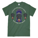 COLDSTREAM GUARDS on Sentry Military Printed T-Shirt