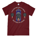 COLDSTREAM GUARDS on Sentry Military Printed T-Shirt