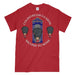 COLDSTREAM GUARDS on Sentry Military Printed T-Shirt