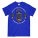 COLDSTREAM GUARDS on Sentry Military Printed T-Shirt