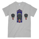 COLDSTREAM GUARDS on Sentry Military Printed T-Shirt