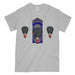 COLDSTREAM GUARDS on Sentry Military Printed T-Shirt