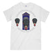 COLDSTREAM GUARDS on Sentry Military Printed T-Shirt