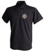 POLO Shirt - The Coldstream Guards Performance Polo 'Multi Logo Options Build Your Own Shirt'