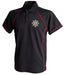 POLO Shirt - The Coldstream Guards Performance Polo 'Multi Logo Options Build Your Own Shirt'
