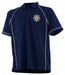 POLO Shirt - The Coldstream Guards Performance Polo 'Multi Logo Options Build Your Own Shirt'