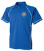 POLO Shirt - The Coldstream Guards Performance Polo 'Multi Logo Options Build Your Own Shirt'