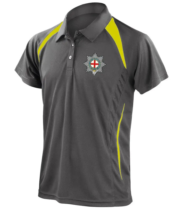 POLO Shirt - The Coldstream Guards Unisex Team Performance Polo Shirt 'Build Your Own Shirt'