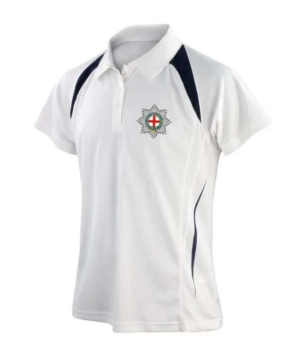 POLO Shirt - The Coldstream Guards Unisex Team Performance Polo Shirt 'Build Your Own Shirt'