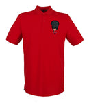 Coldstream Guards On Parade Embroidered Pique Polo Shirt