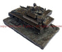 Military Statue - Scorpion FV101 Reconnaissance Vehicle Cold Cast Bronze Military Statue