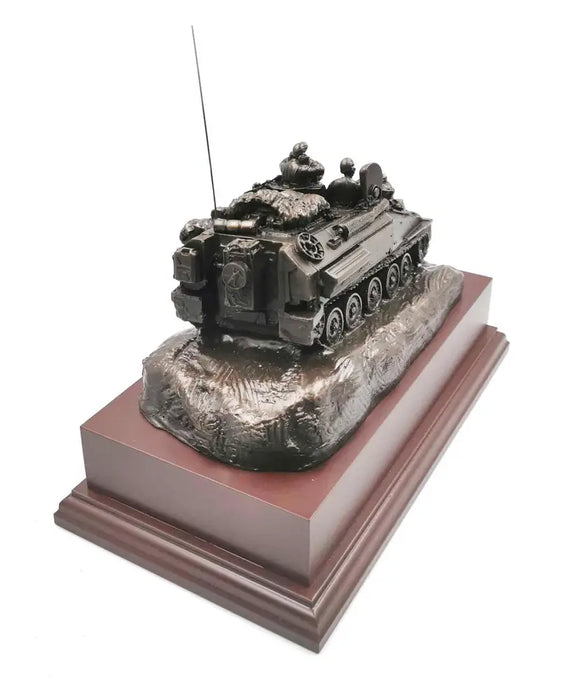 CVT(T) SPARTAN APC in Cold Cast Bronze