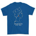 ELIZABETH II In Memory 1926 to 2022 Printed T-Shirt Printed T-Shirt