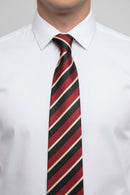 The East Surrey Regiment Regimental Tie