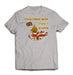 T-Shirt - Falklands War Veteran Printed T-Shirt