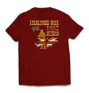 T-Shirt - Falklands War Veteran Printed T-Shirt