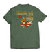 T-Shirt - Falklands War Veteran Printed T-Shirt