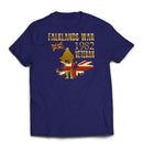 T-Shirt - Falklands War Veteran Printed T-Shirt