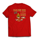 T-Shirt - Falklands War Veteran Printed T-Shirt