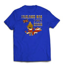 T-Shirt - Falklands War Veteran Printed T-Shirt