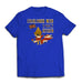 T-Shirt - Falklands War Veteran Printed T-Shirt