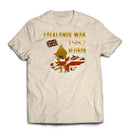 T-Shirt - Falklands War Veteran Printed T-Shirt