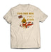 T-Shirt - Falklands War Veteran Printed T-Shirt