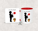 Lest We Forget - Grenadier Guards - MUG and COASTER SET