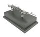 GPMG LR Pewter Statue