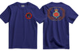 Grenadier Guards on Parade Battle Honours Double side Printed T-Shirt