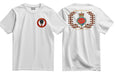 Grenadier Guards on Parade Battle Honours Double side Printed T-Shirt