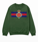 Grenadier Guards BRB Cypher Front Printed Sweater