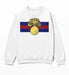 Grenadier Guards BRB Grenade Front Printed Sweater
