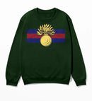 Grenadier Guards BRB Grenade Front Printed Sweater