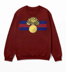 Grenadier Guards BRB Grenade Front Printed Sweater