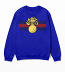 Grenadier Guards BRB Grenade Front Printed Sweater