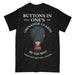 GRENADIER GUARDS BUTTONS IN ONE'S Military Printed T-Shirt