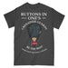 GRENADIER GUARDS BUTTONS IN ONE'S Military Printed T-Shirt