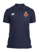 POLO Shirt - The Grenadier Guards Canterbury Pique Polo Shirt