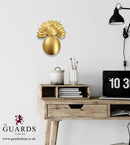 Grenadier Guards Grenade Cap Badge 3D Wall Art