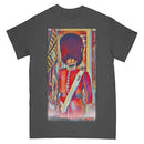 Grenadier Guards Ceremonial Military Art Printed T-Shirt Small - 34/36’ / Charcoal