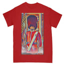 Grenadier Guards Ceremonial Military Art Printed T-Shirt Small - 34/36’ / Red
