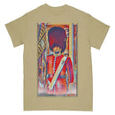 Grenadier Guards Ceremonial Military Art Printed T-Shirt Small - 34/36’ / Sand