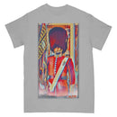 Grenadier Guards Ceremonial Military Art Printed T-Shirt Small - 34/36’ / Sports Grey