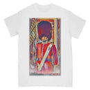 Grenadier Guards Ceremonial Military Art Printed T-Shirt Small - 34/36’ / White