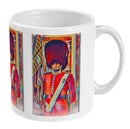 Grenadier Guards Ceremonial Printed Art Ceramic Mug