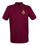 POLO Shirt - The Grenadier Guards Embroidered Pique Polo Shirt