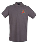 POLO Shirt - The Grenadier Guards Embroidered Pique Polo Shirt
