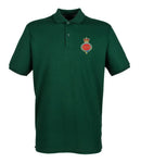POLO Shirt - The Grenadier Guards Embroidered Pique Polo Shirt