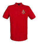 POLO Shirt - The Grenadier Guards Embroidered Pique Polo Shirt